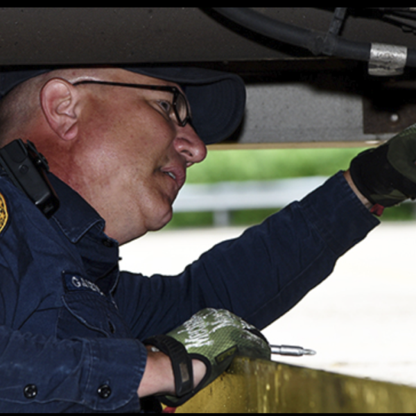 574 vehicles placed out of service in one-day North American brake inspection blitz