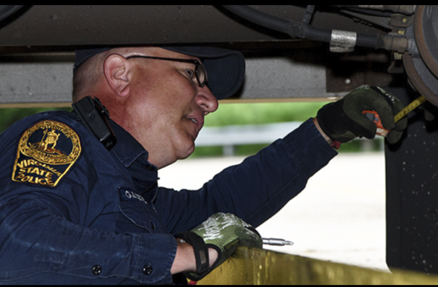 574 vehicles placed out of service in one-day North American brake inspection blitz
