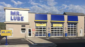 In Canada, Diversified Royalty pays $235M for Mr. Lube + Tires