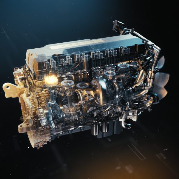 Volvo’s new D13 engine designed to meet 2027 emissions standards