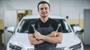 It’s Automotive Service Professionals Month, but observation will be moving