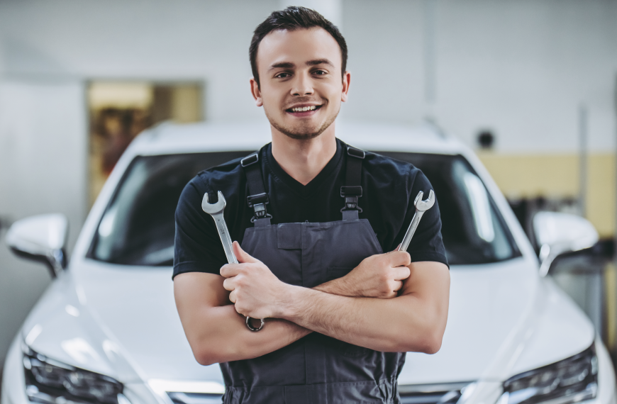 It’s Automotive Service Professionals Month, but&hellip;