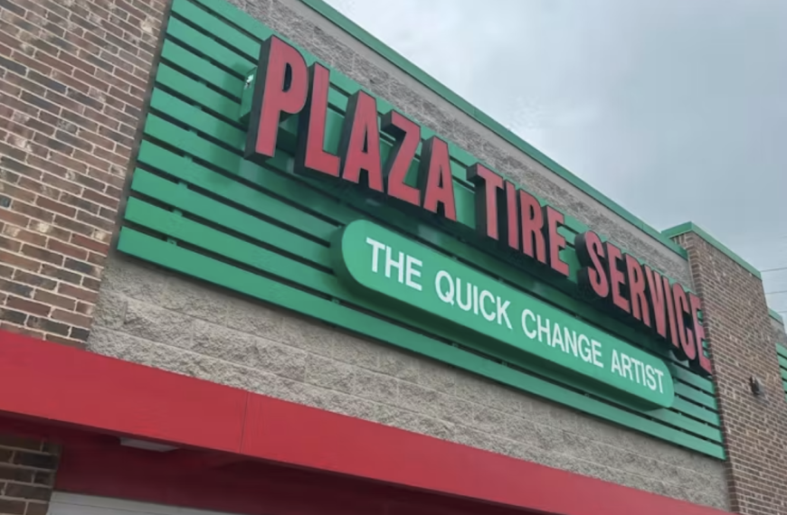 Sun acquires Main Street Tire & Auto in Virden, Illinois