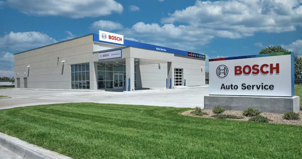 Bosch opens first franchise in Oklahoma, 14 more to come