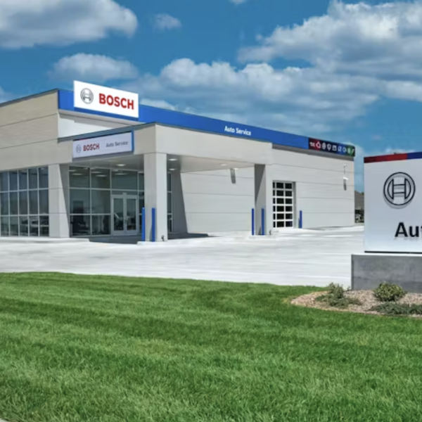 Bosch opens first franchise in Oklahoma, 14 more to come