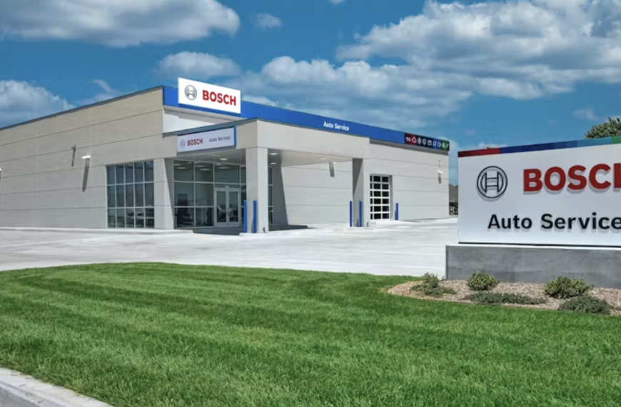Bosch opens first franchise in Oklahoma, 14 more to come