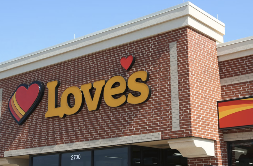 Love’s adds RV service at some locations; tires and batteries too