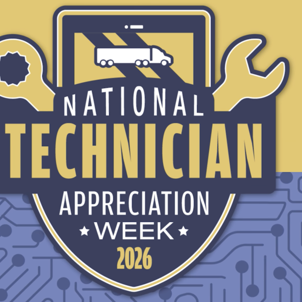 National Technician Appreciation Week for 2026 gets under Way