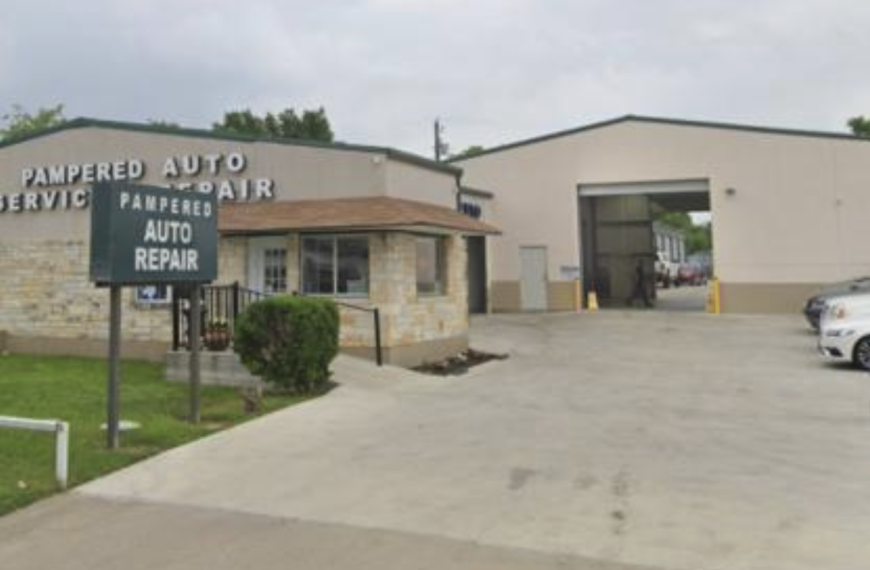 Austin’s Papmered Auto Care acquired by Great Water 360