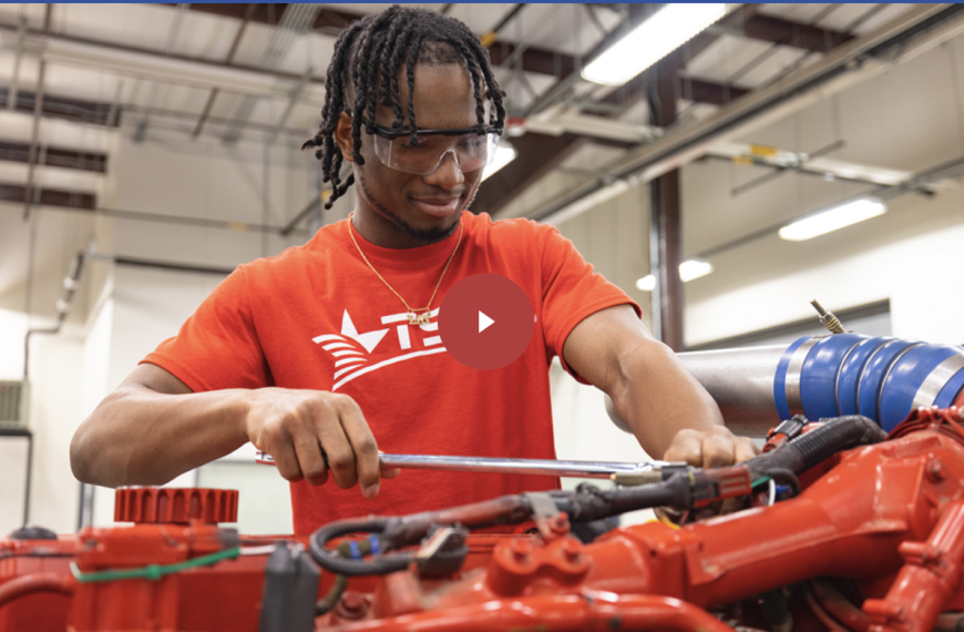 Cummins, Texas State Technical College expand diesel partnership
