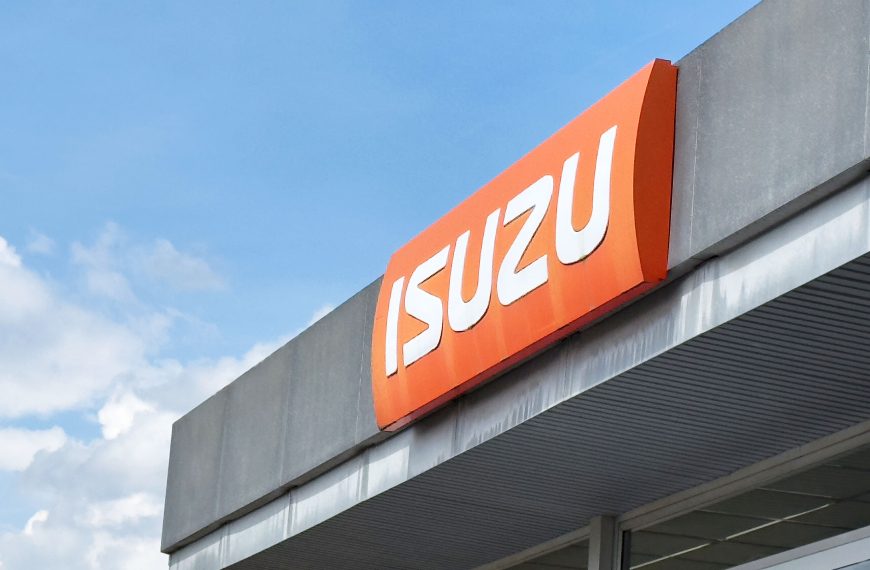 Isuzu creates apprenticeships for veterans to become truck technicians