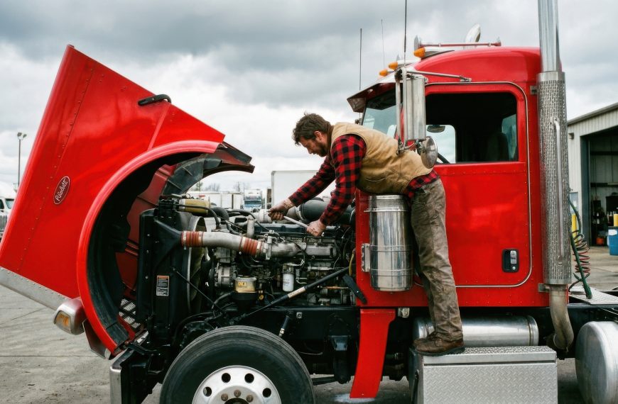 NACFE report focuses on emerging tech issues of truck powertrains