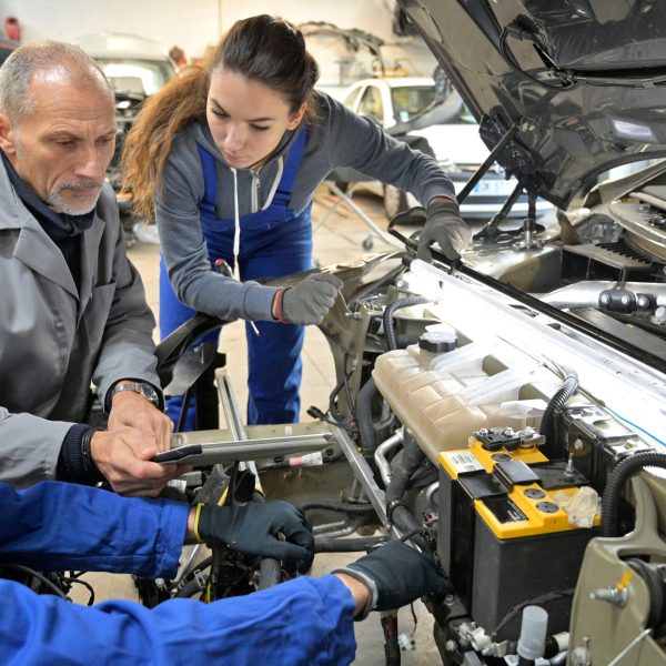 ASE receives $25 million for auto & truck technician apprenticeships