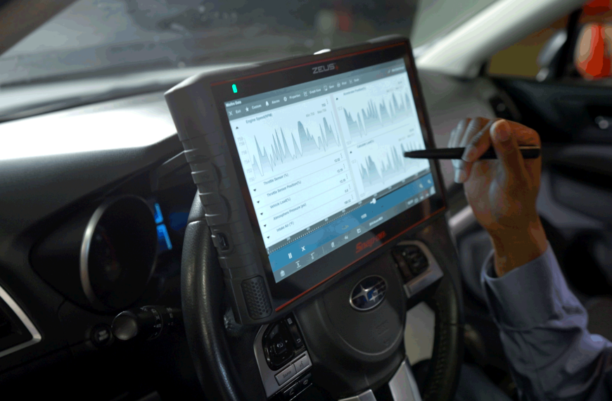 Snap-on scedules live stream diagnostic training&hellip;