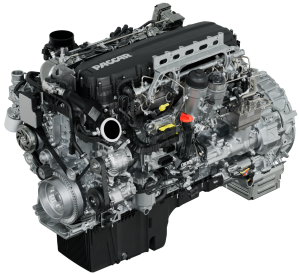 PACCAR updates MX-11 and MX-13 engine software