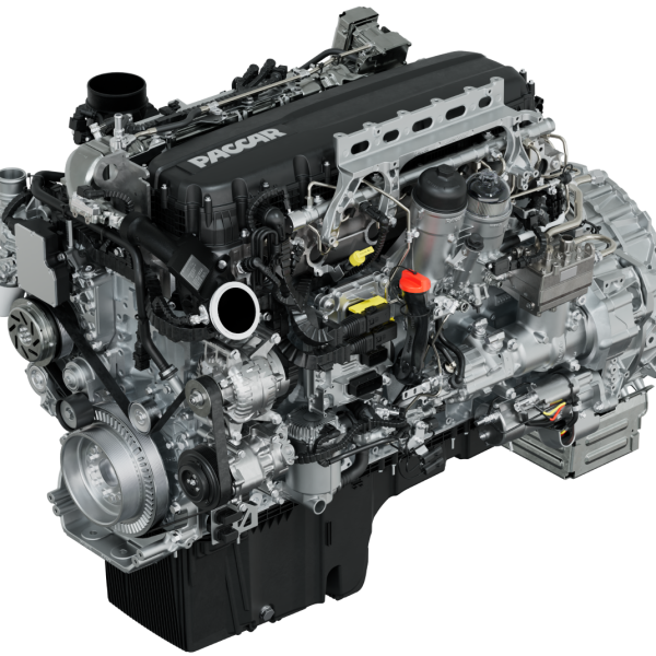PACCAR updates MX-11 and MX-13 engine software