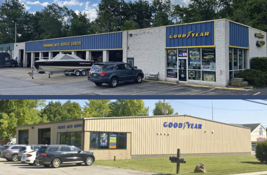 Great Water 360 continues acquiring shops; adds 2 in Ohio
