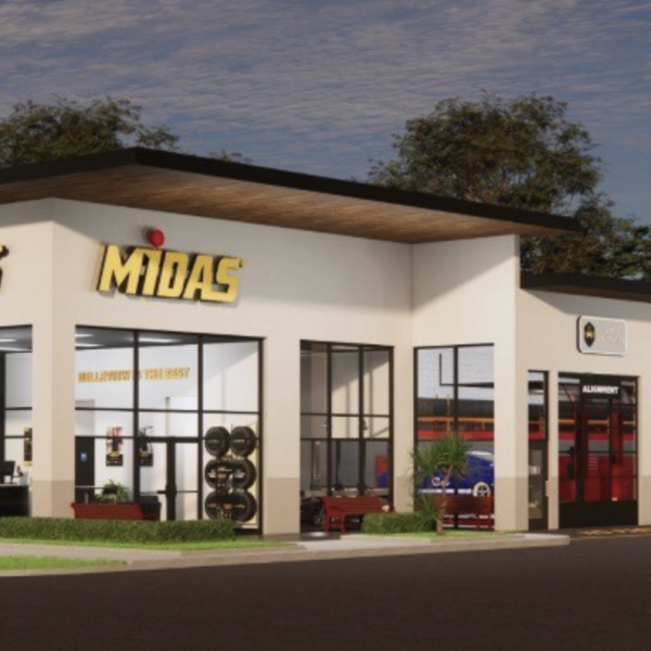 Midas’ new store designs feature improved service bay visibility