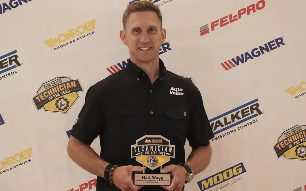 Nebraska shop owner named Technician of the Year champion