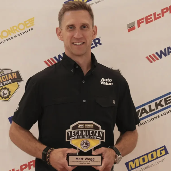 Nebraska shop owner named Technician of the Year champion
