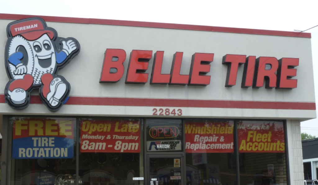 Big Brand Tire & Service acquires Belle Tire; grows in Midwest