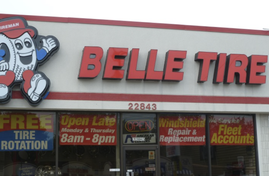 Big Brand Tire & Service acquires Belle Tire; grows in Midwest