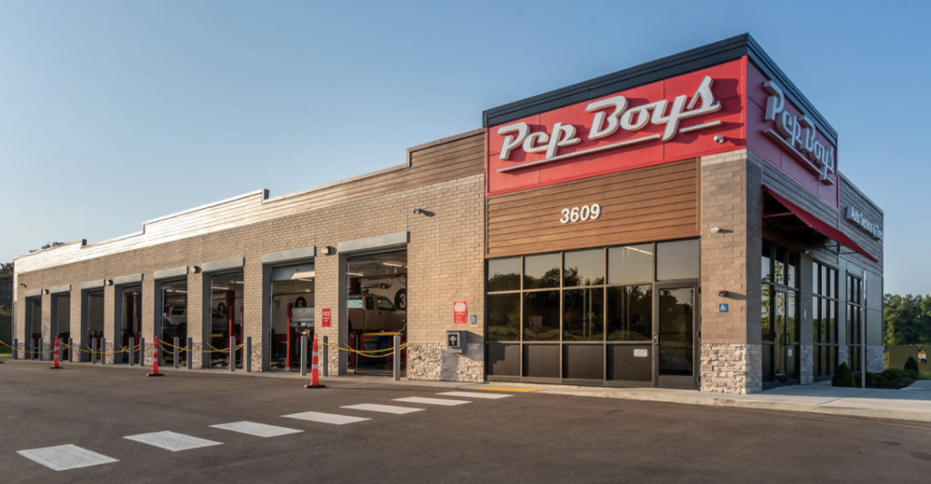 Mavis spends $700 miilon to acquire Pep Boys; gains 800 locations