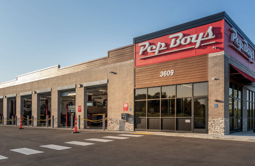 Mavis spends $700 miilon to acquire Pep Boys; gains 800 locations