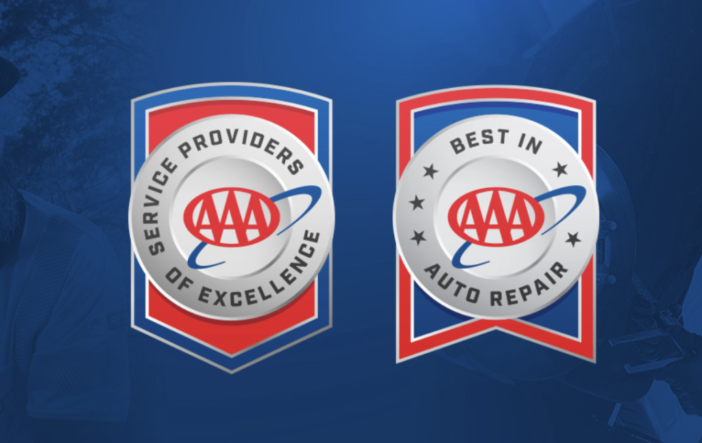 AAA hands out Service Providers of Excellence and Best in Repair awards