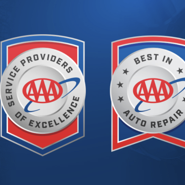 AAA hands out Service Providers of Excellence and Best in Repair awards