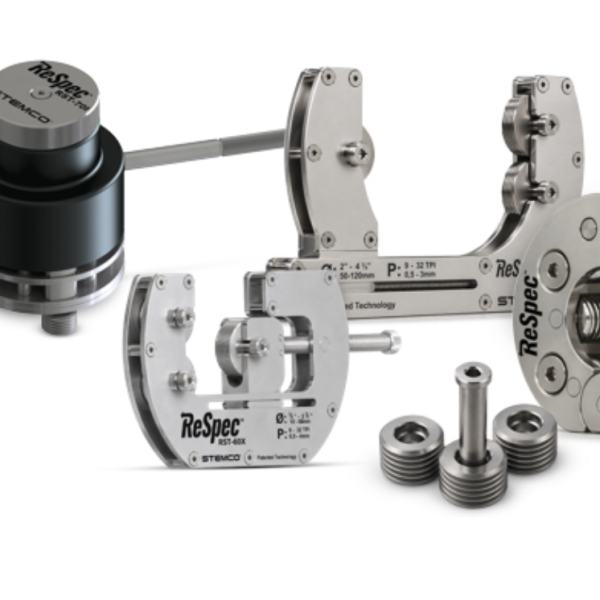 Stemco unveils ReSpec, new line of thread repair tools