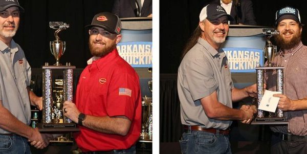 Rush Truck Centers tech wins Arkansas competition