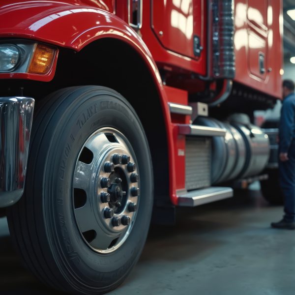 Brake Safety Week is Aug. 23-29. Will trucks you work on be ready?