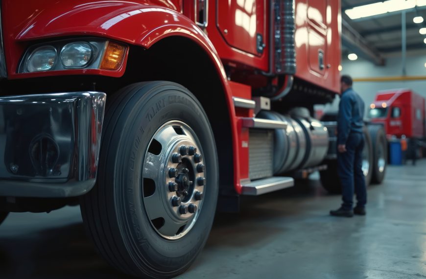 Brake Safety Week is Aug. 23-29. Will trucks you work on be ready?