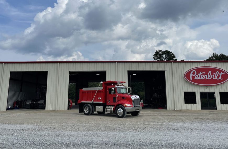 Peterbilt of Atlanta acquires 4 Alabama dealerships, changes name