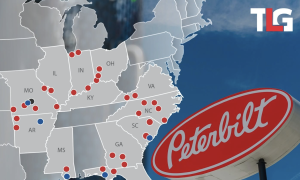 TLG Peterbilt acquires 2 Fitzgerald locations in Virgina