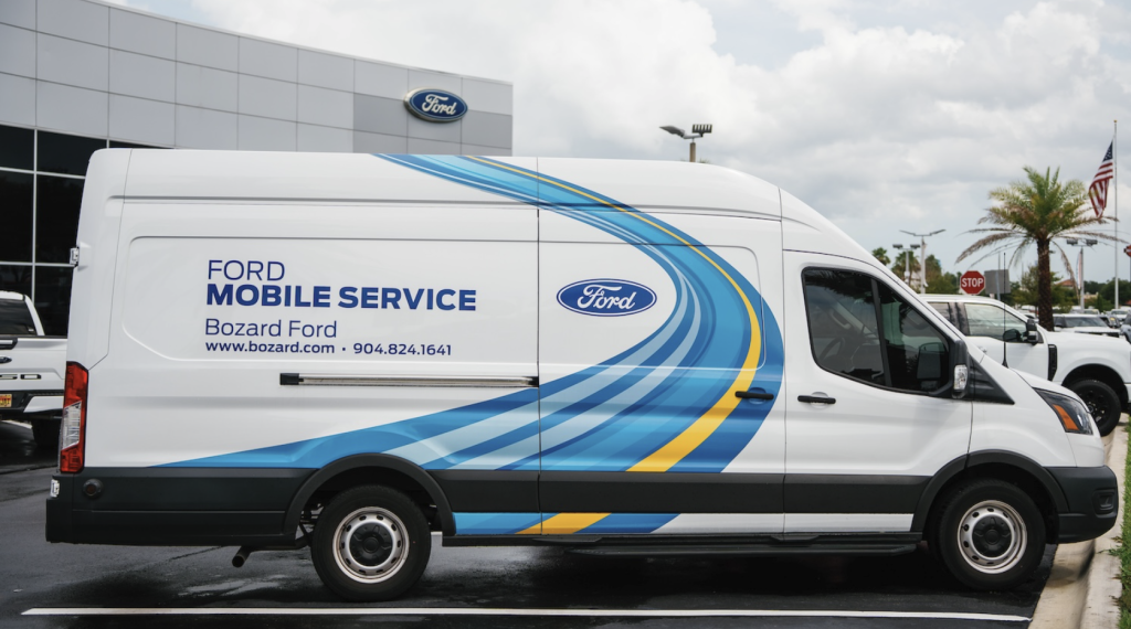 Major Florida dealership adds Curbee for mobile service