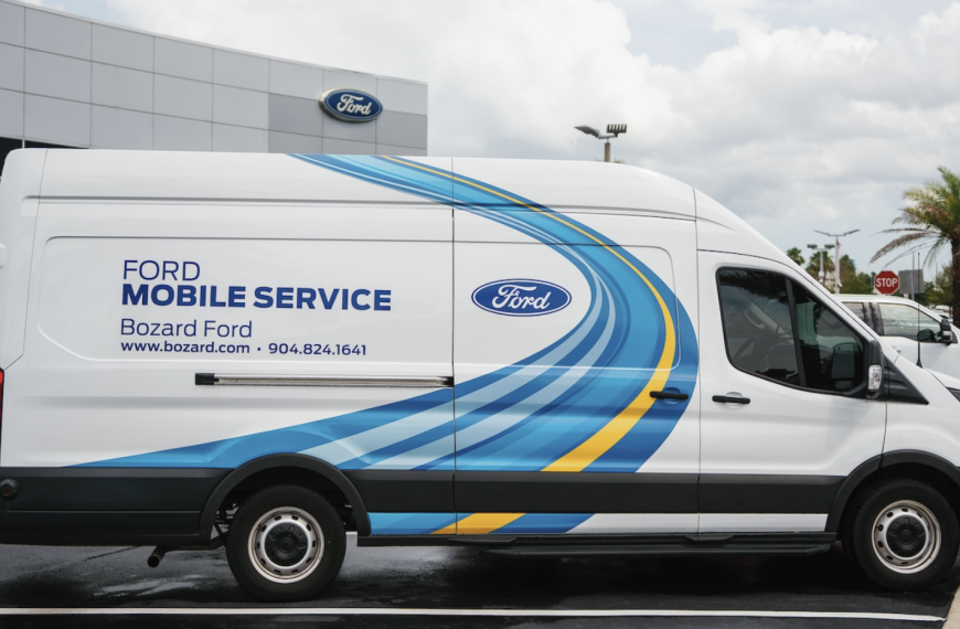 Major Florida dealership adds Curbee for mobile service