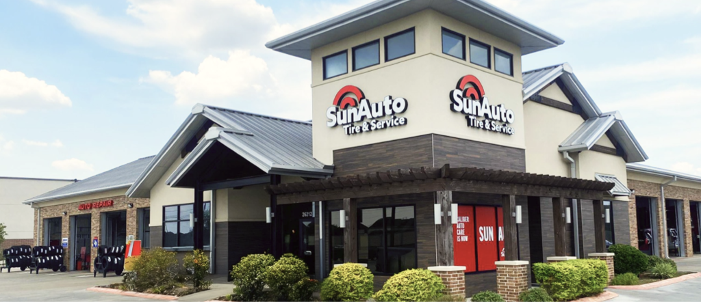 Sun opens new location in Illinois; rebrands Southern Tire in North Carolina