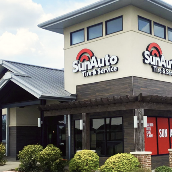 Sun opens new location in Illinois; rebrands Southern Tire in North Carolina