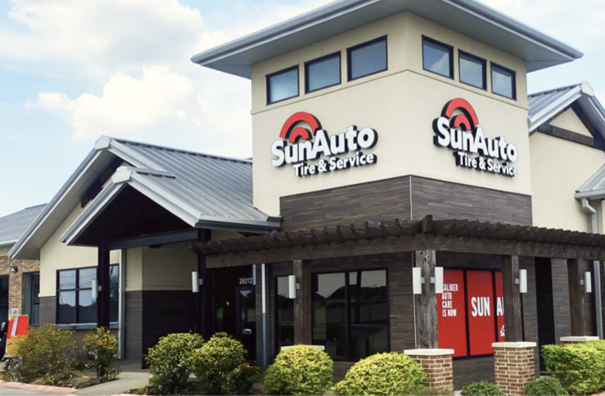 Sun opens new location in Illinois; rebrands Southern Tire in North Carolina