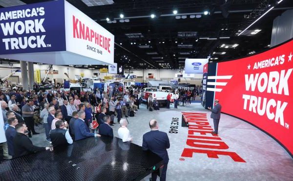 2027 Work Truck Week set for March 9-12 in Indianapolis