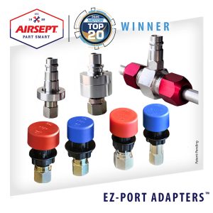 AirSept’s Smart Splice E-Z Port Adapters honored by&hellip;