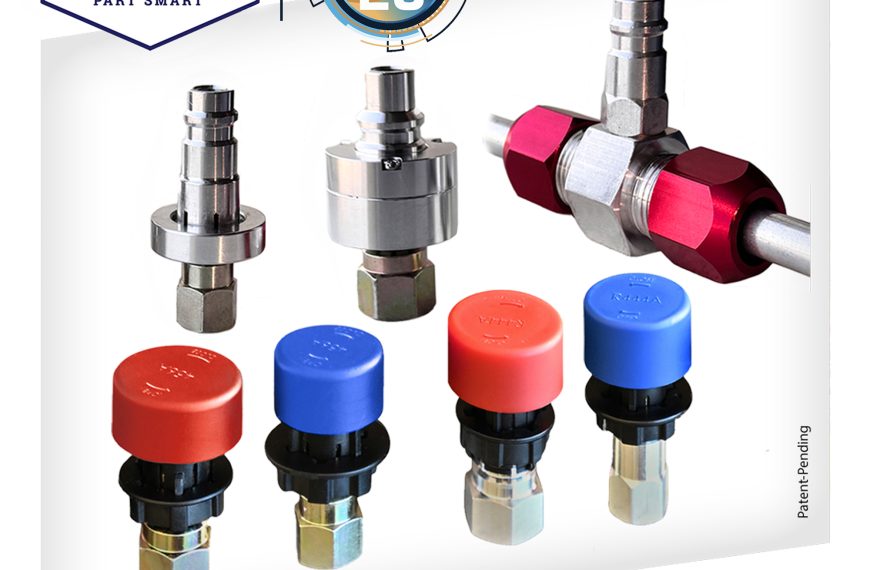 AirSept’s Smart Splice E-Z Port Adapters honored by MOTOR