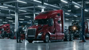 Survey seeks details on medium/heavy duty truck suspension&hellip;