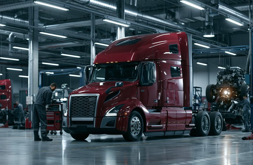 Survey seeks details on medium/heavy duty truck suspension and steering repair tasks