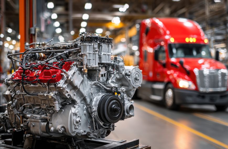 Trucking’s parts and labor costs fell for second consecutive quarter