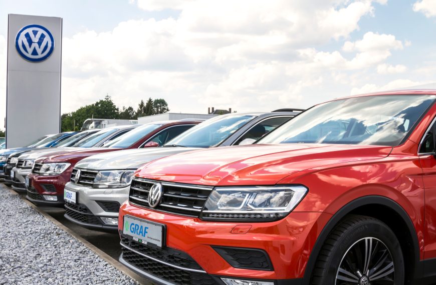 VW issues 2 recalls; one for&hellip;