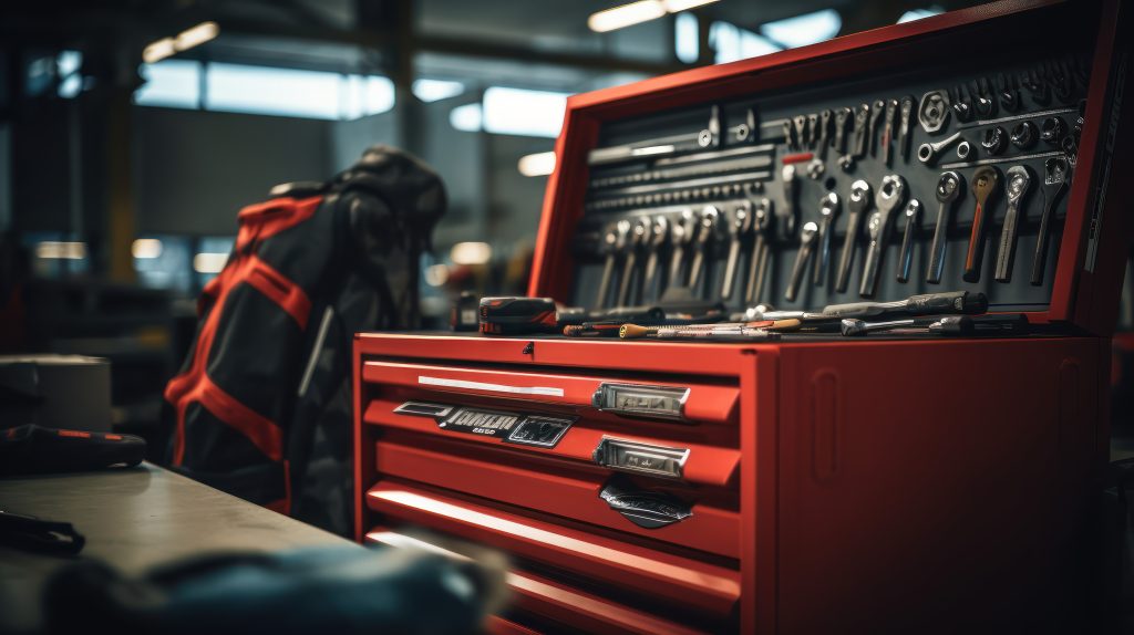 Tools & training keys to success for technicians and shops they work for