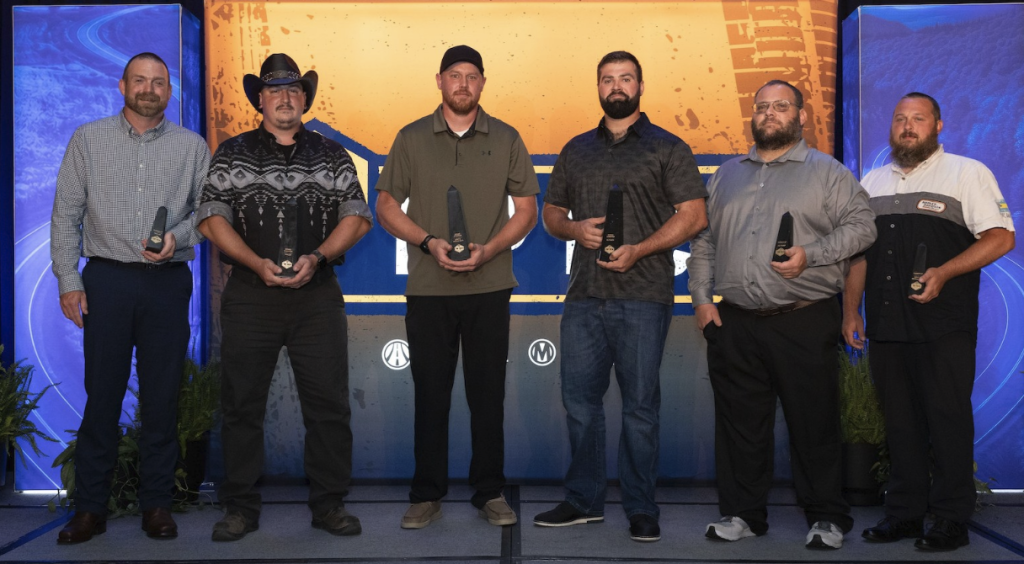 Cox Fleet, Manheim name top light/medium and heavy duty technicians
